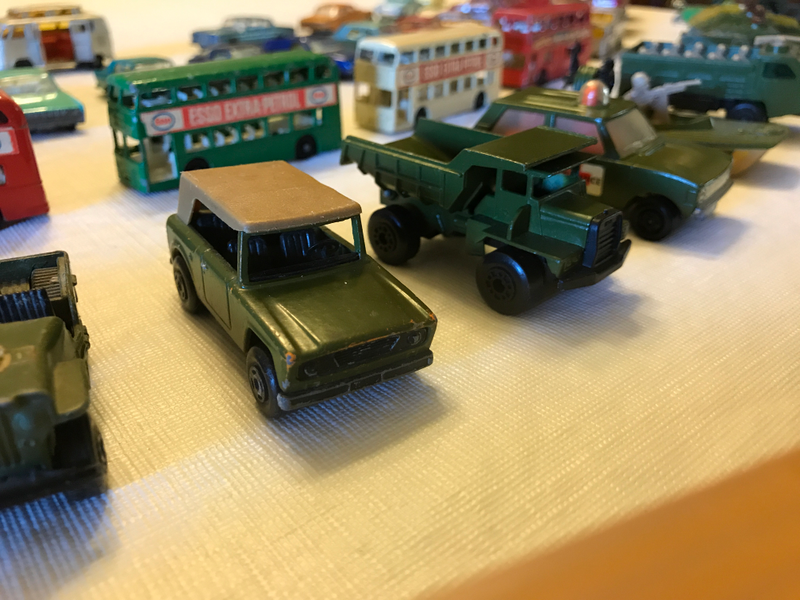 Illustration for article titled Colossal Die-Cast Collection - Box 95 - Classically Speaking